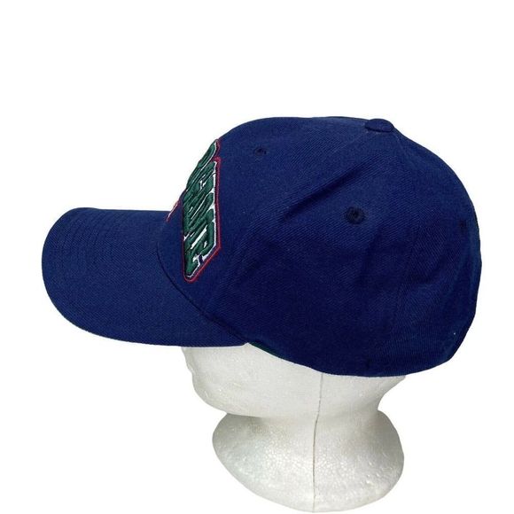 Vintage 2001 MLB ALL STAR Game Hat American Needle Safeco Field DEADSTOCK NEW - Picture 3 of 7